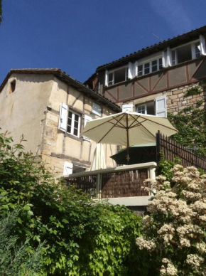 La Terrasse, Centre St-Antonin